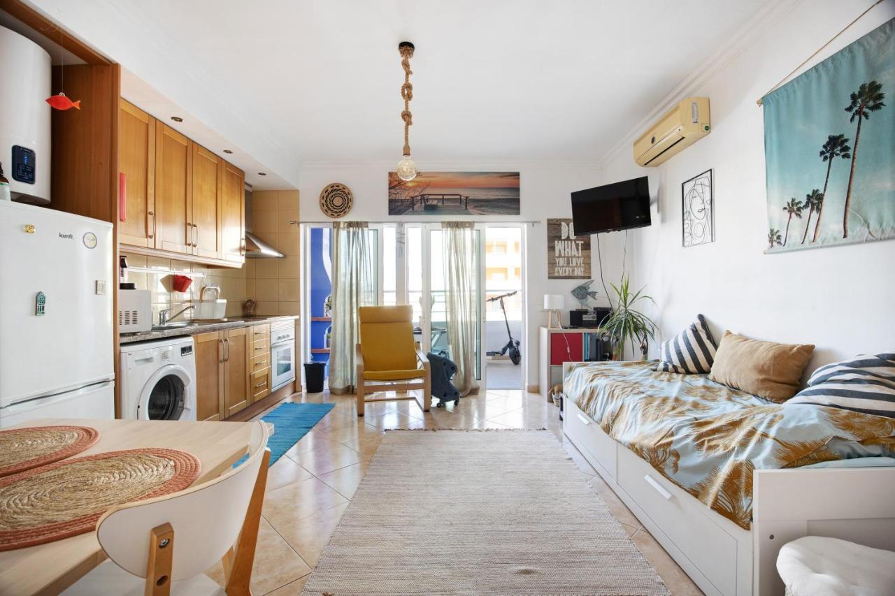 Belo Horizonte Studio- Pet Friendly Portimao Exterior photo
