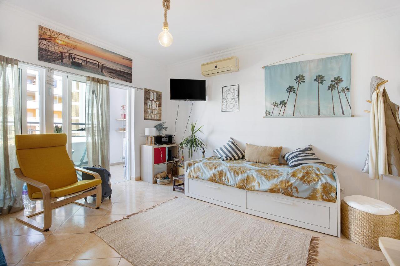 Belo Horizonte Studio- Pet Friendly Portimao Exterior photo
